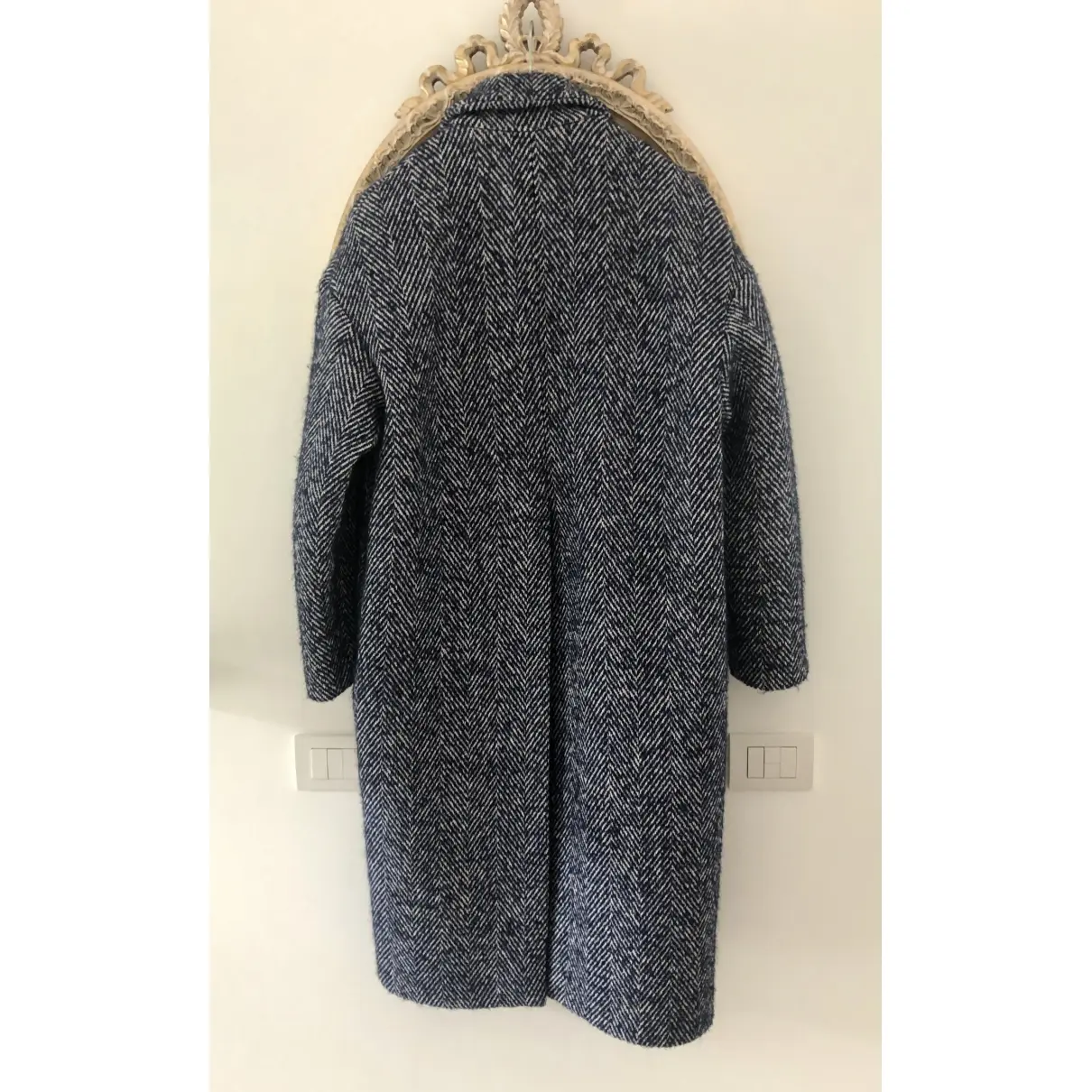 Buy Erika Cavallini Wool coat online