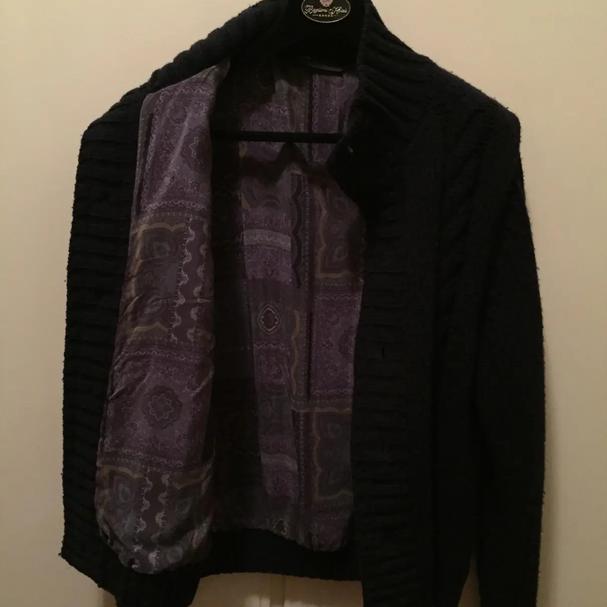 Etro Wool vest for sale