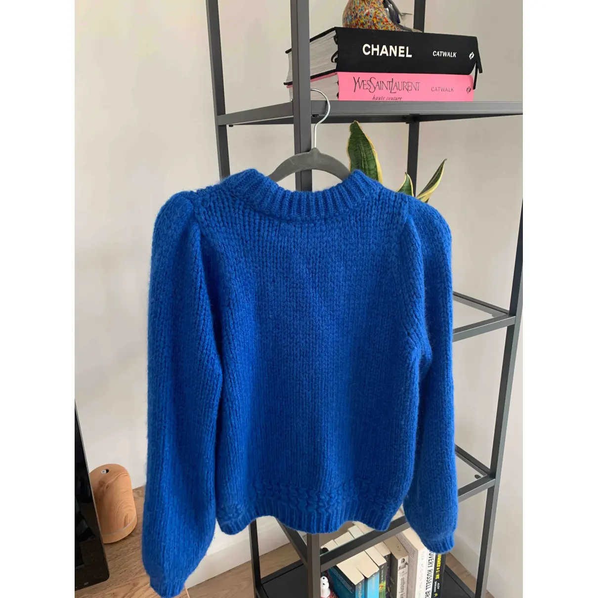 Buy Sézane Fall Winter 2019 wool jumper online