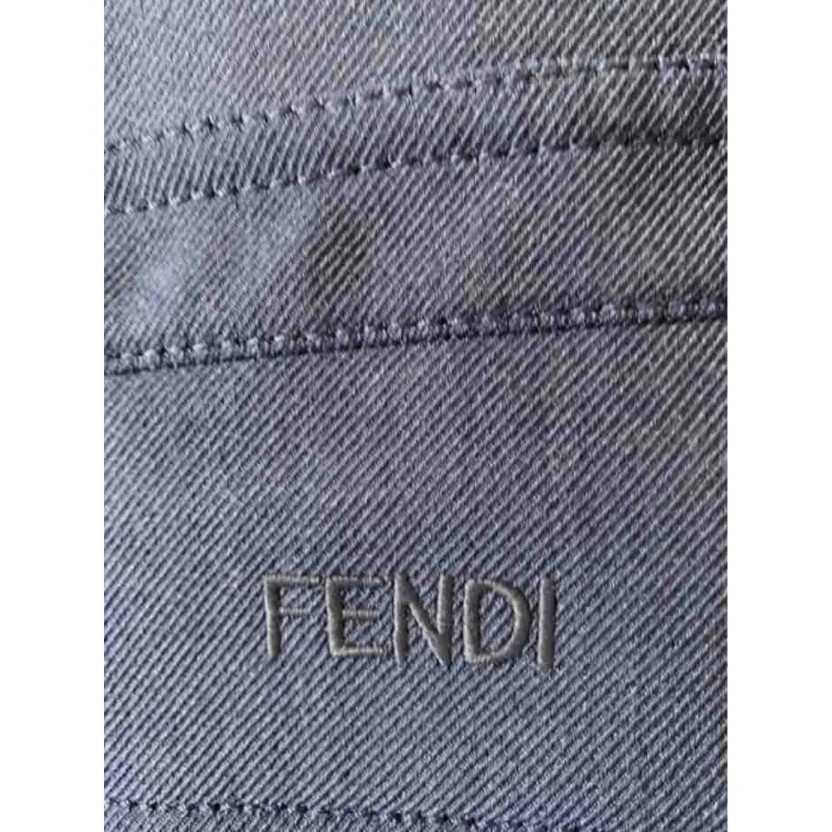 Buy Fendi Wool parka online