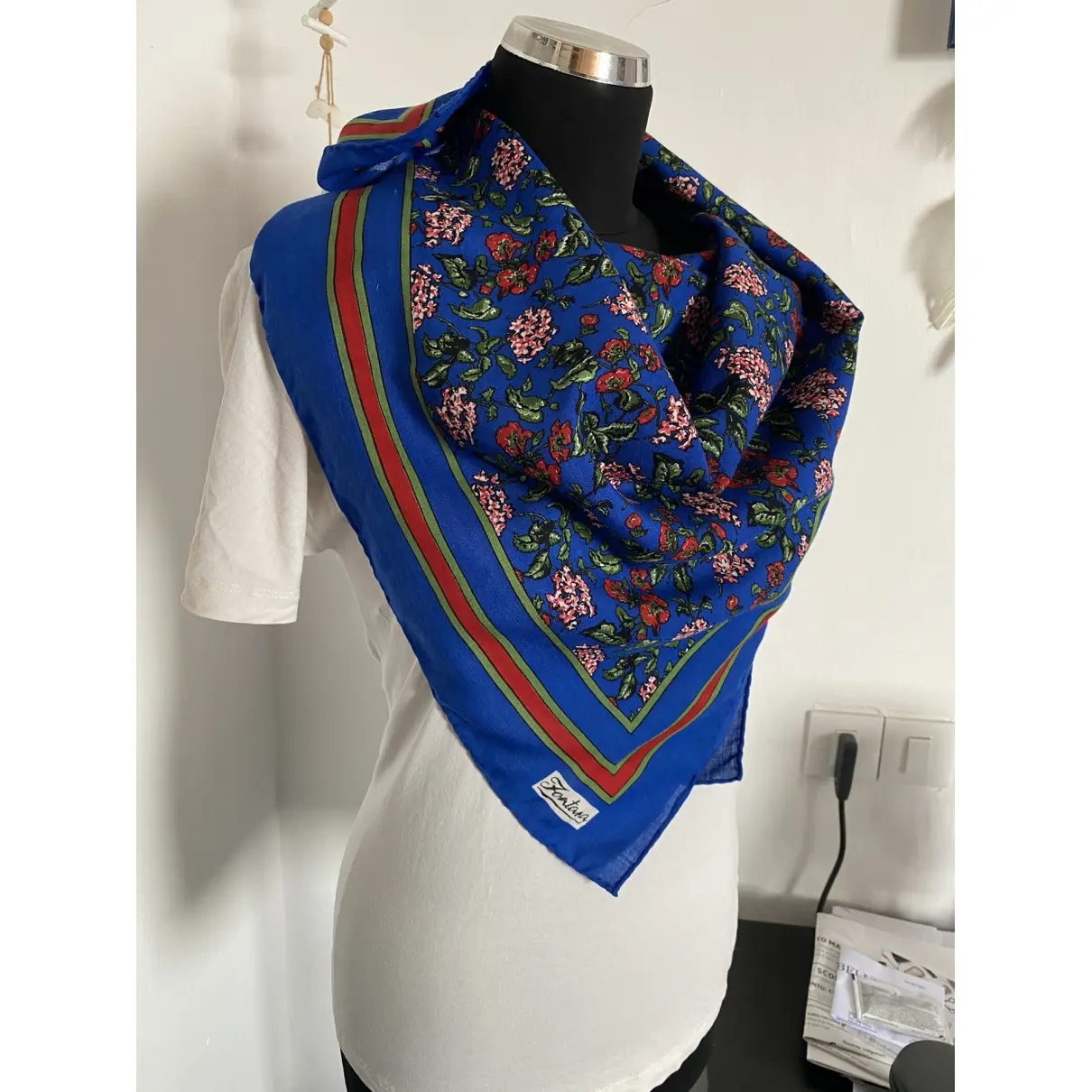 Buy FONTANA Wool neckerchief online