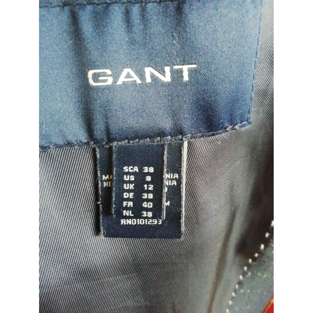 Luxury Gant Jackets Women