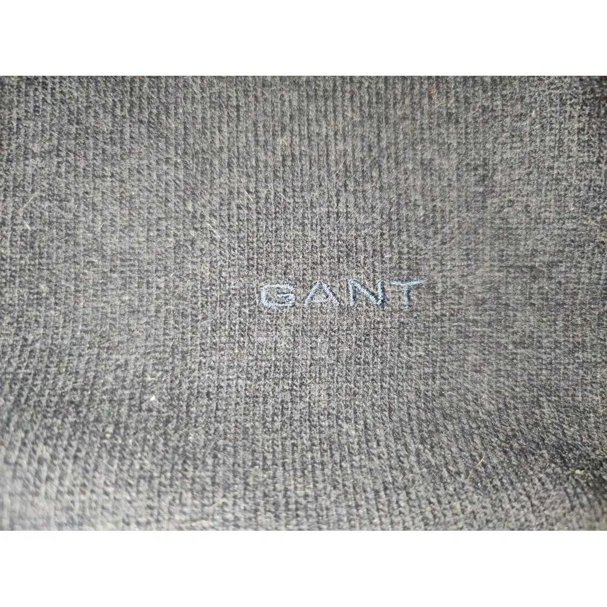 Wool jumper Gant