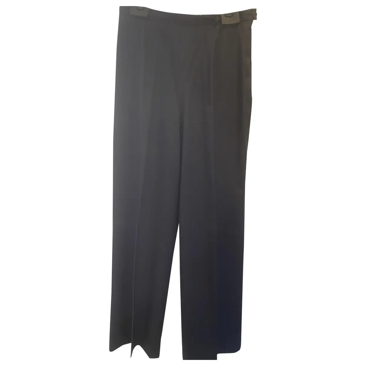 Wool trousers Givenchy - Vintage