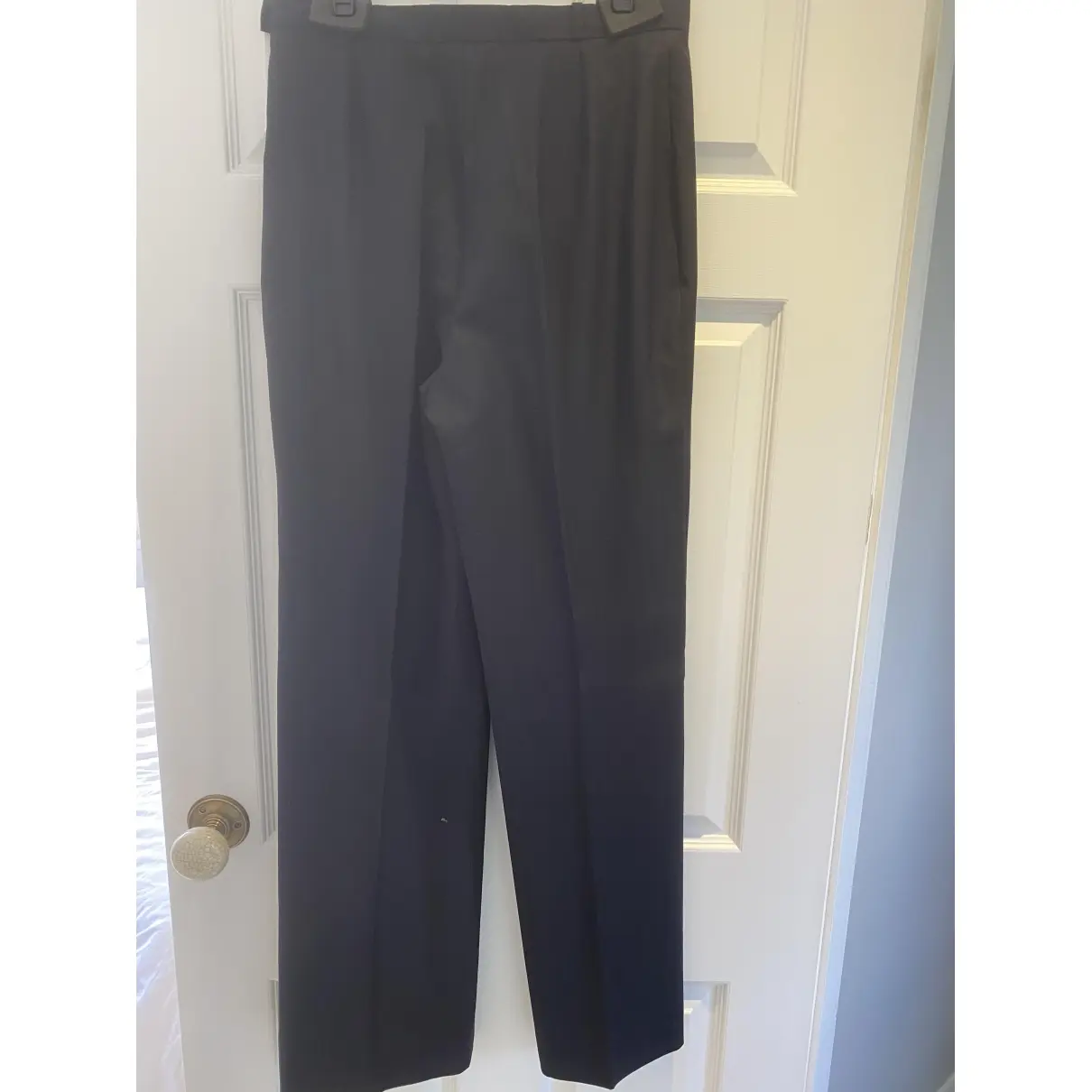 Buy Givenchy Wool trousers online - Vintage