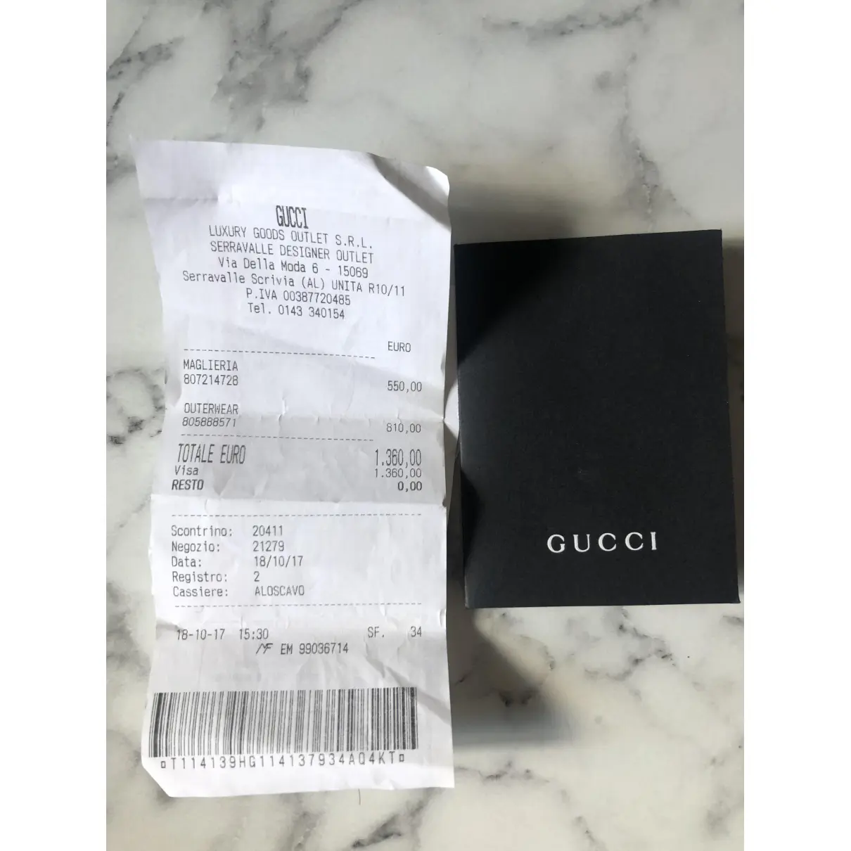 Buy Gucci Wool dufflecoat online