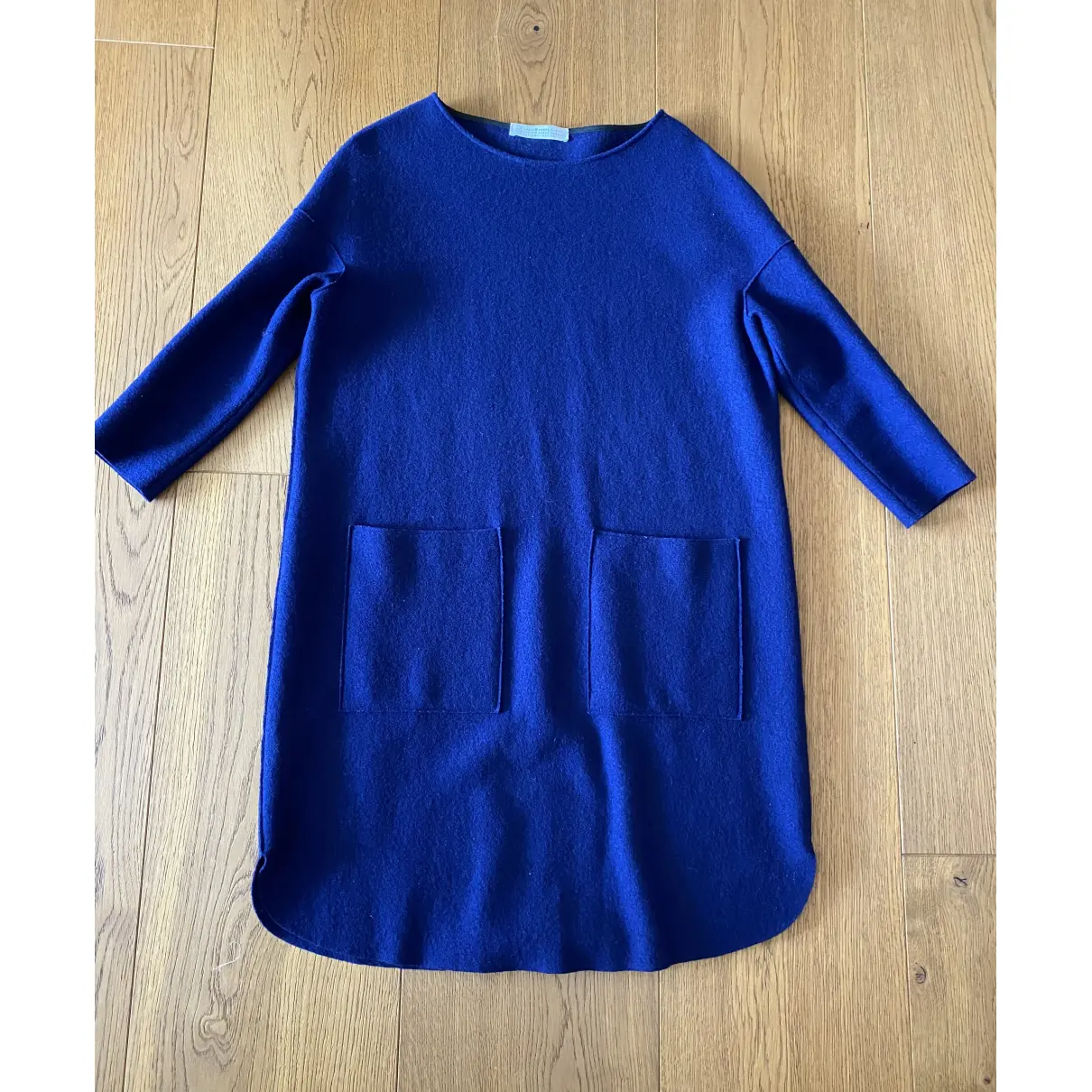 Buy Harris Wharf London Wool mid-length dress online