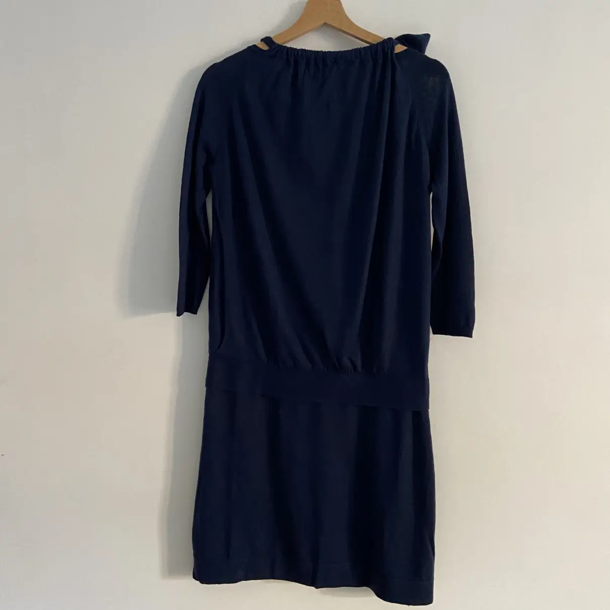 Buy Hoss Intropia Wool mid-length dress online