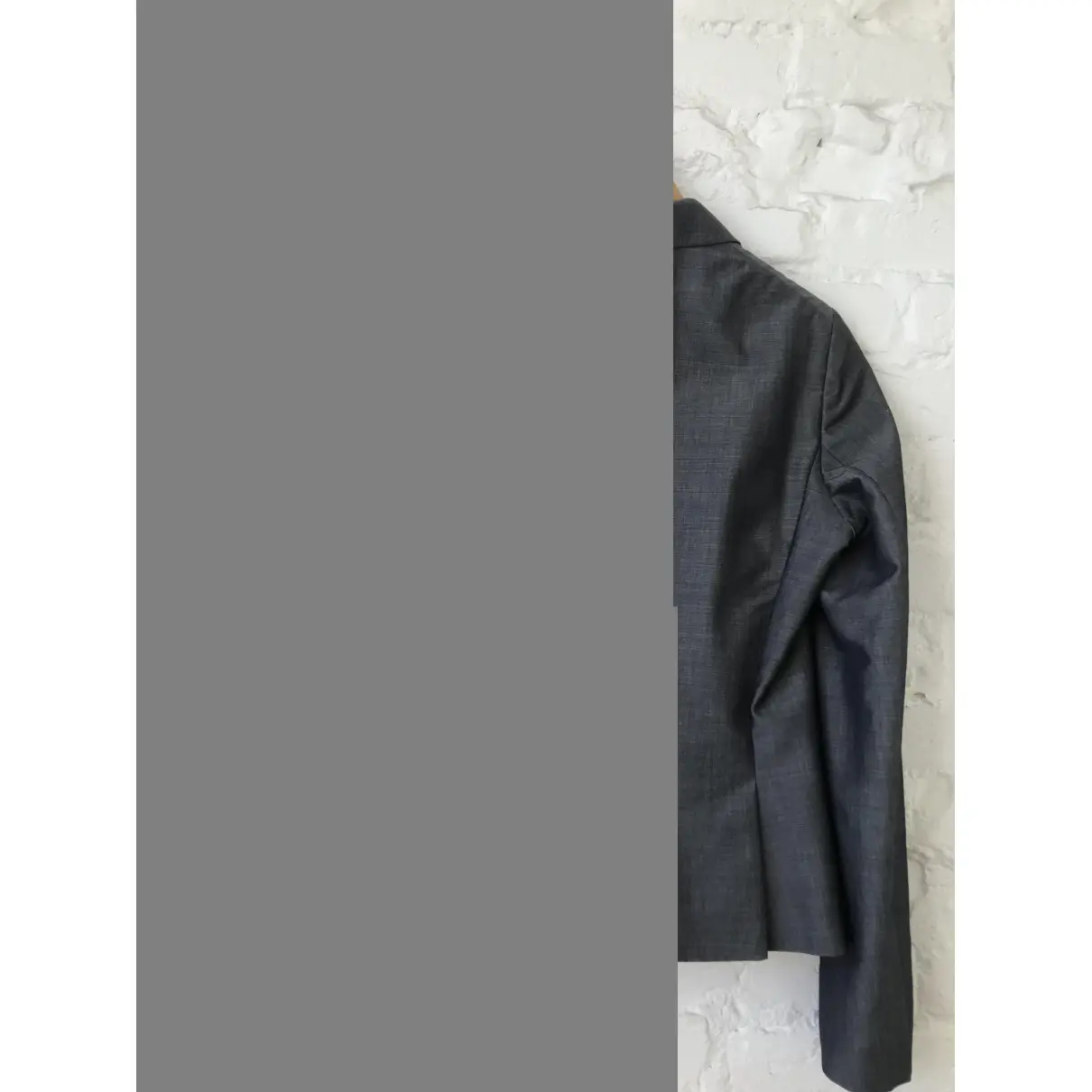 Buy Hugo Boss Wool suit jacket online