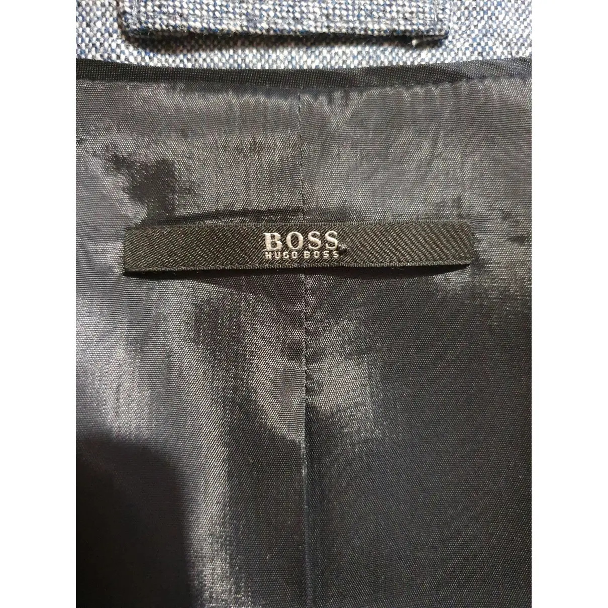 Wool blazer Hugo Boss