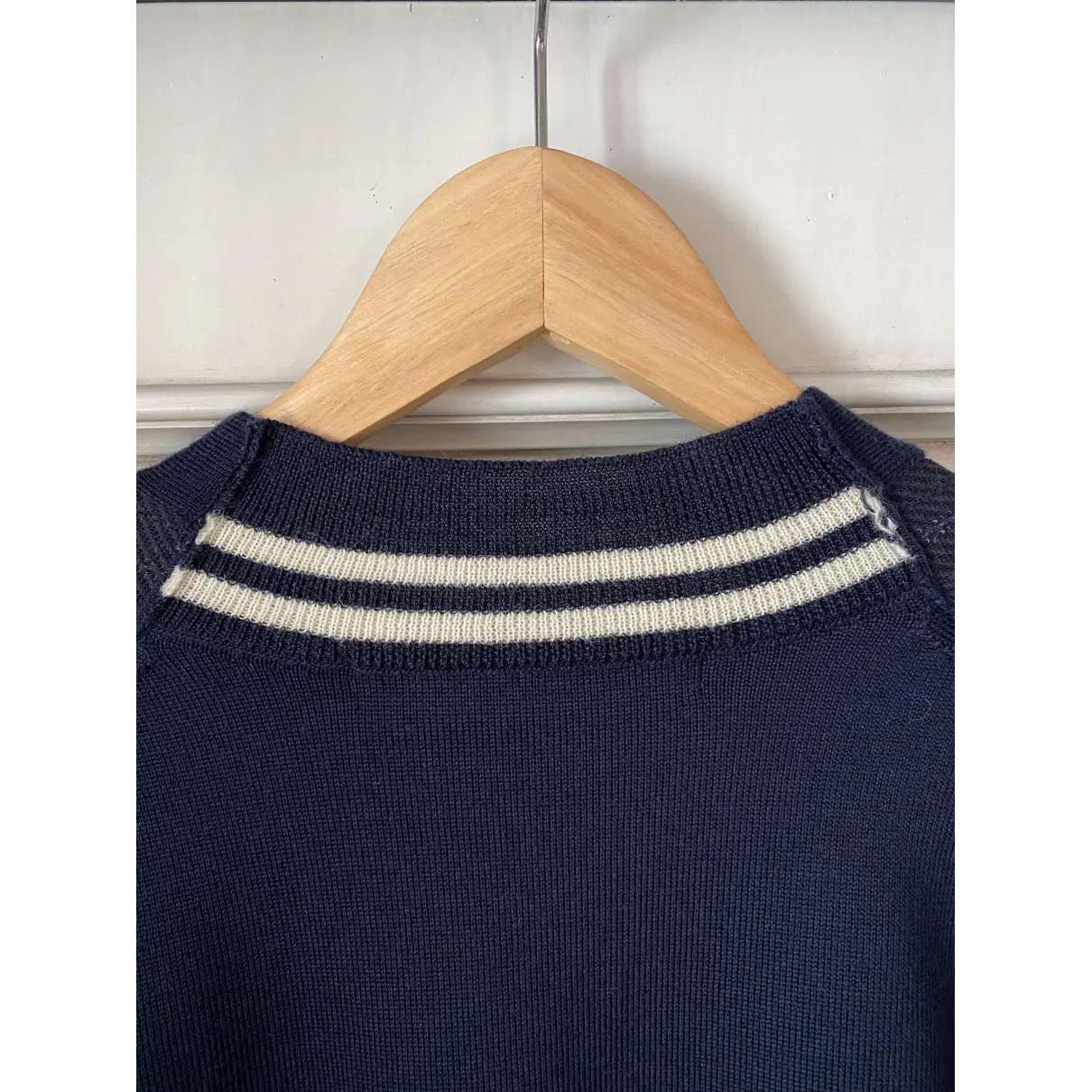 Wool knitwear & sweatshirt Junya Watanabe