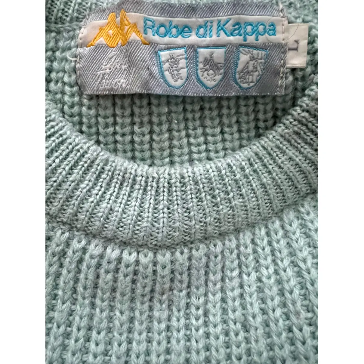 Luxury Kappa Knitwear Women