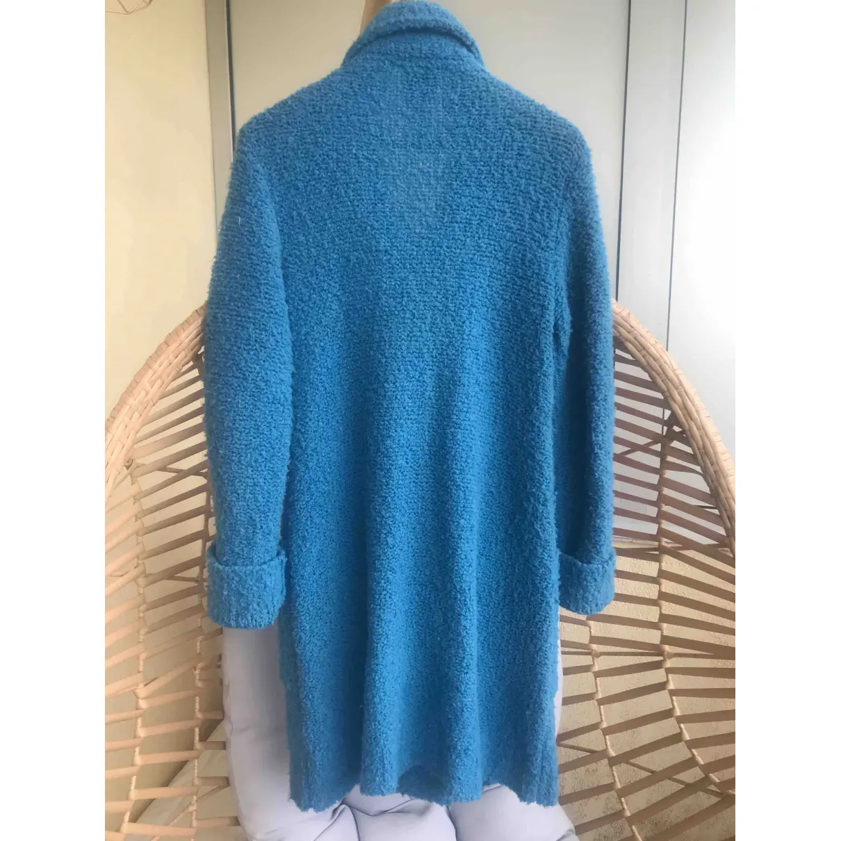 Buy Kenzo Wool coat online - Vintage