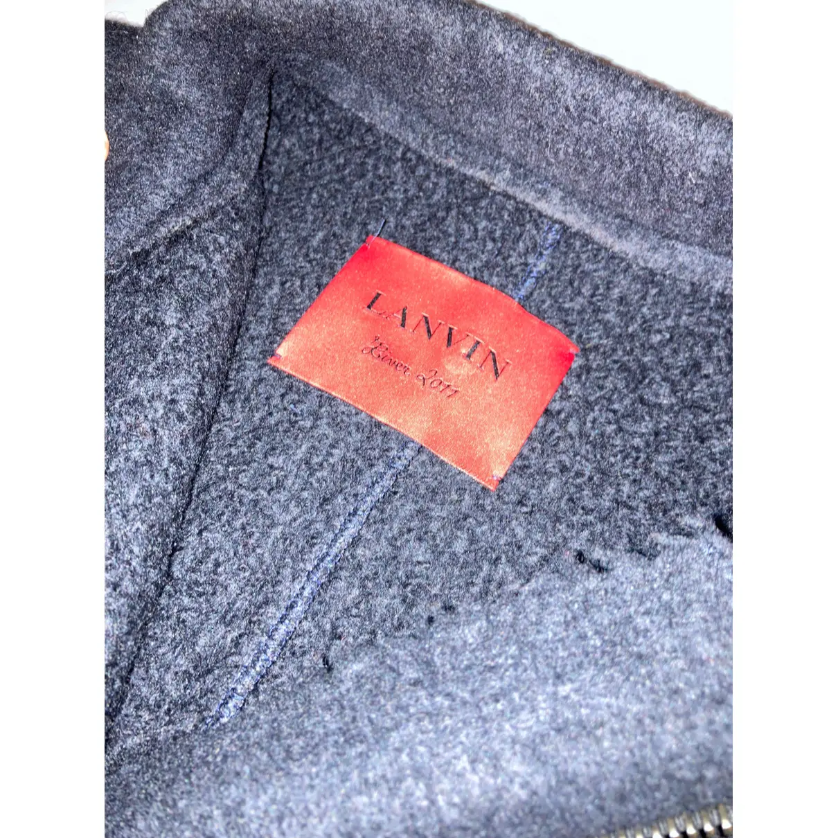 Luxury Lanvin Coats Women