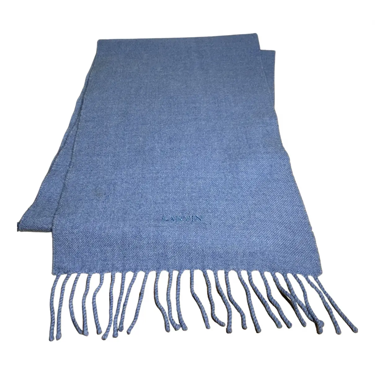 Wool scarf Lanvin