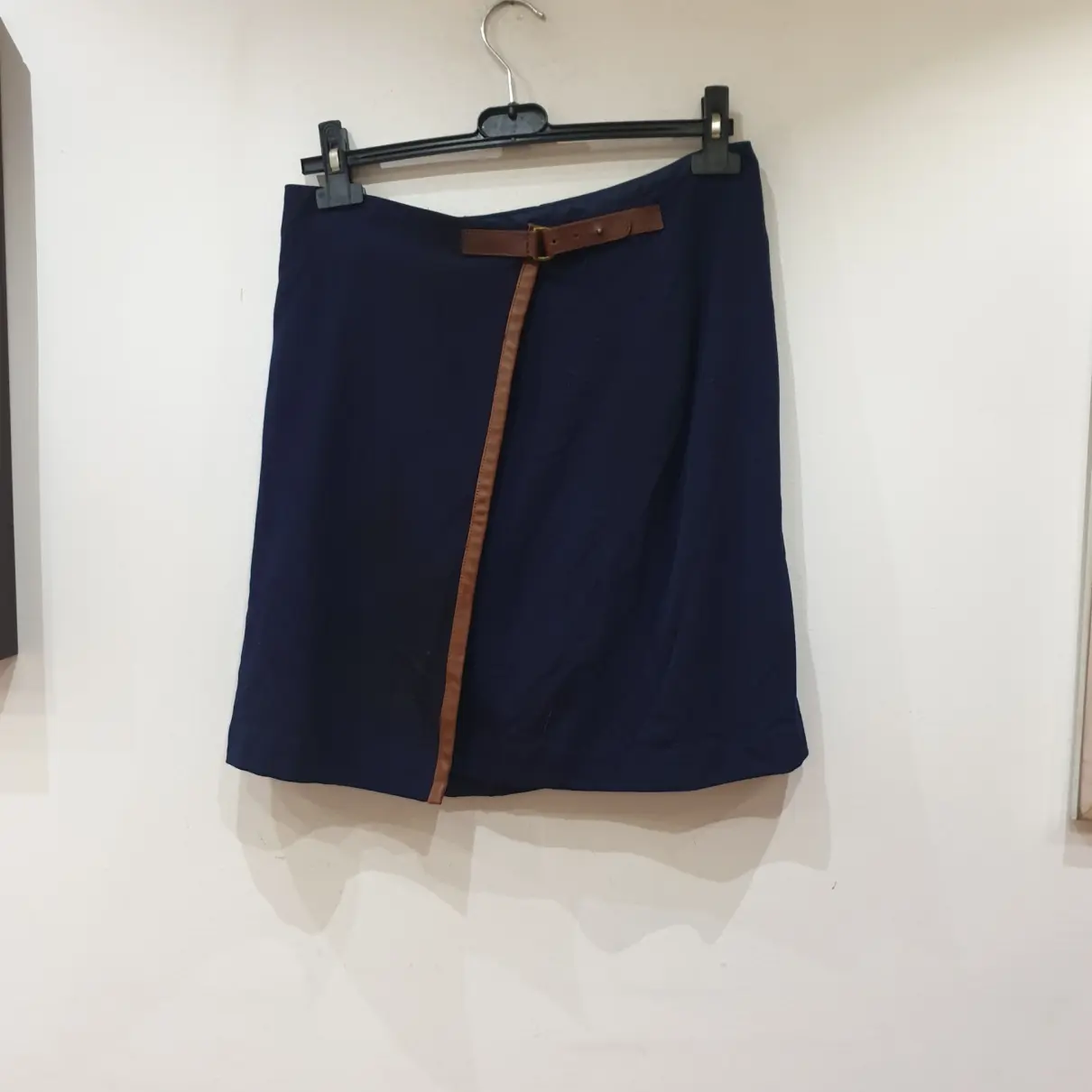Wool mini skirt Lauren Ralph Lauren
