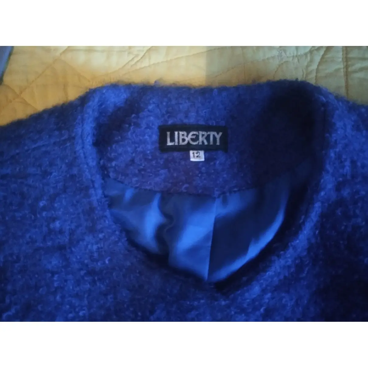 Buy Liberty Of London Wool blazer online - Vintage