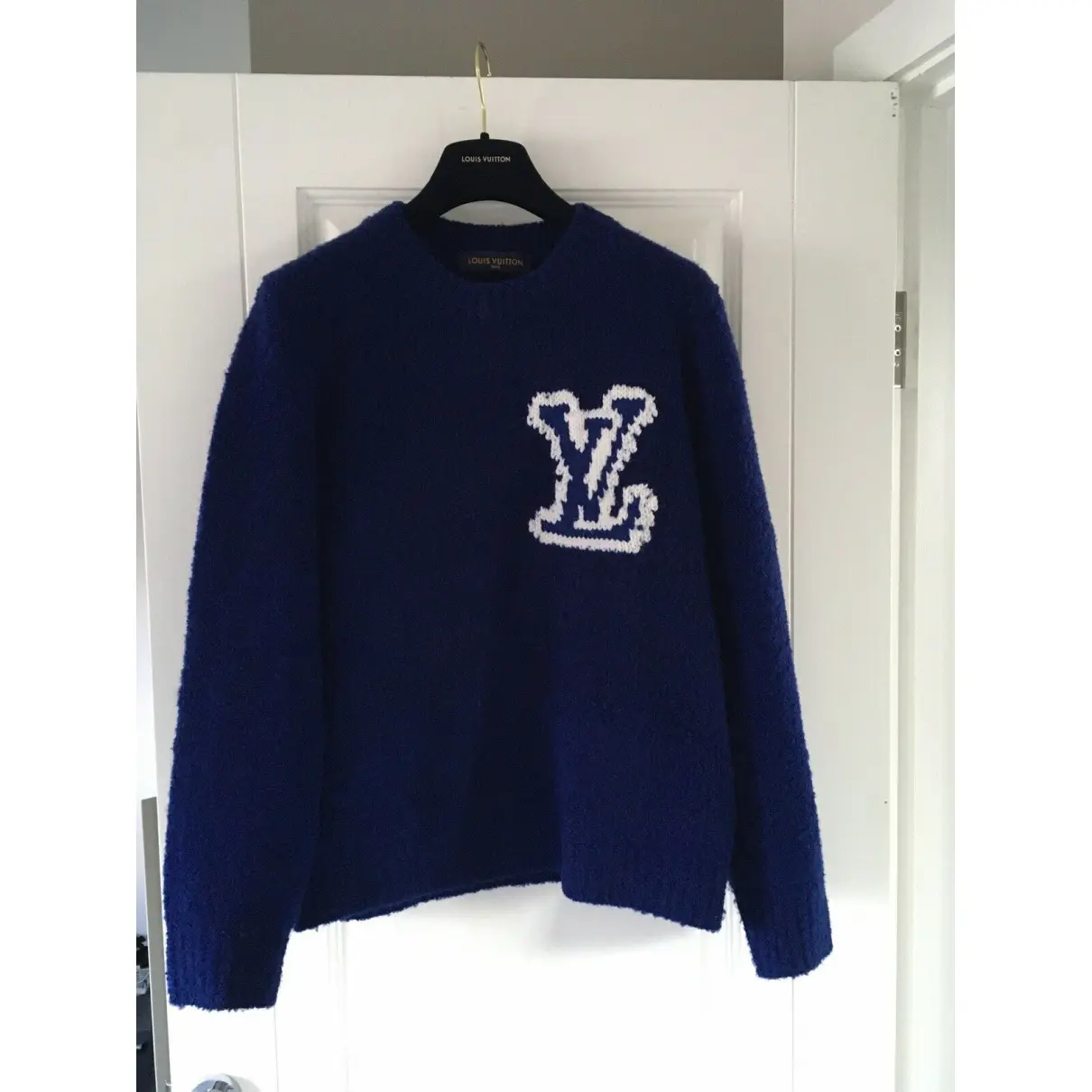 Buy Louis Vuitton Wool jumper online