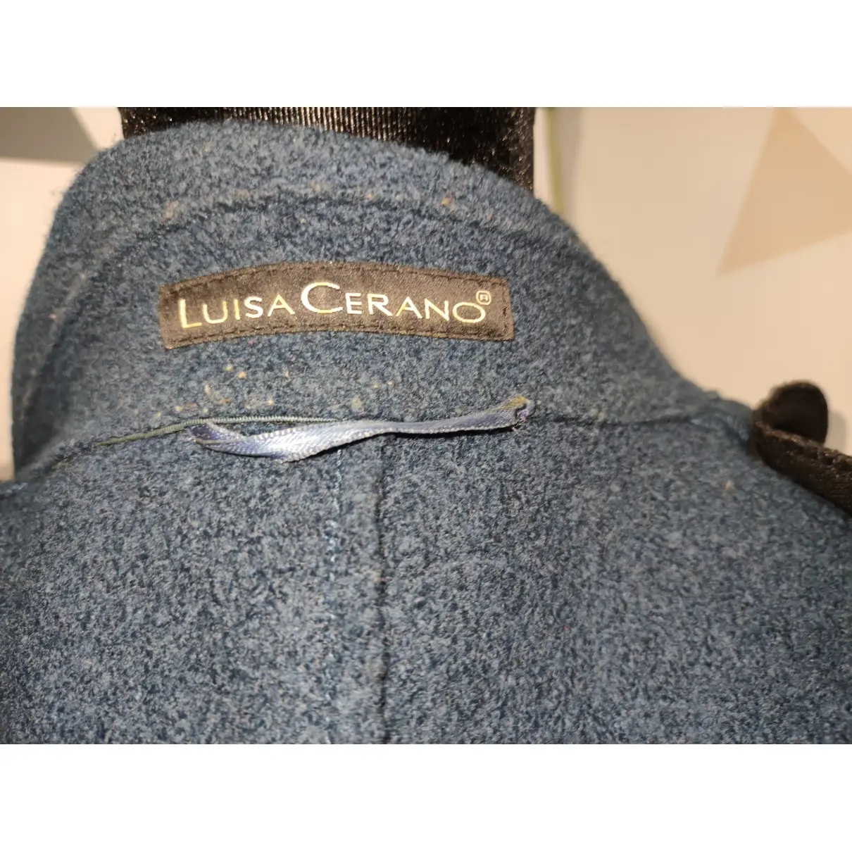 Wool blazer Luisa Cerano
