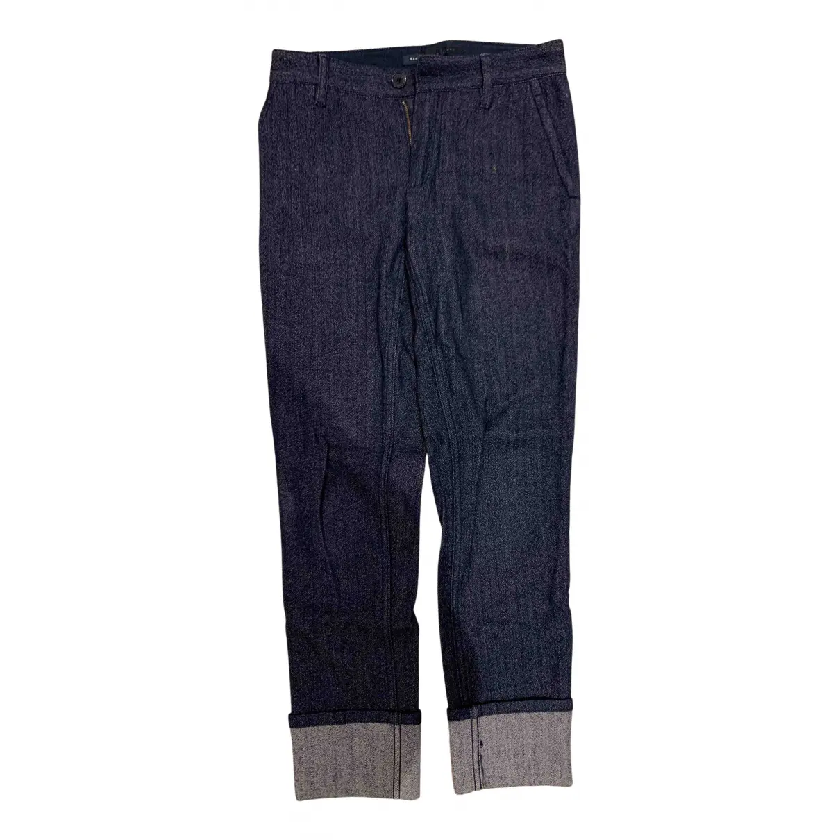 Wool trousers Marc by Marc Jacobs