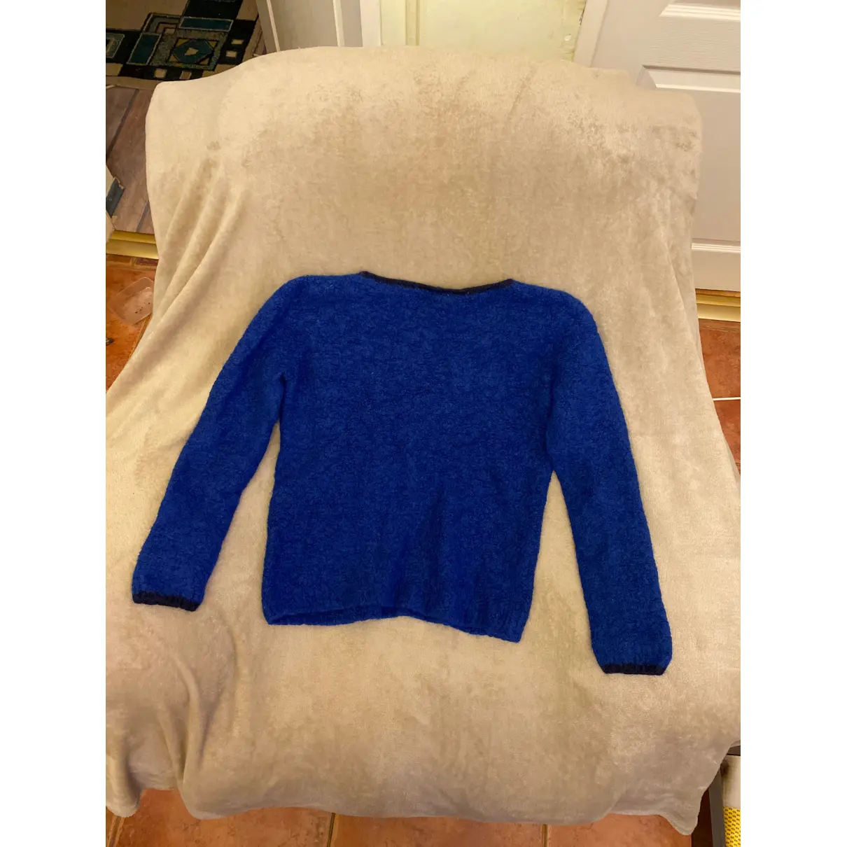 Buy Marc Cain Wool sweatshirt online