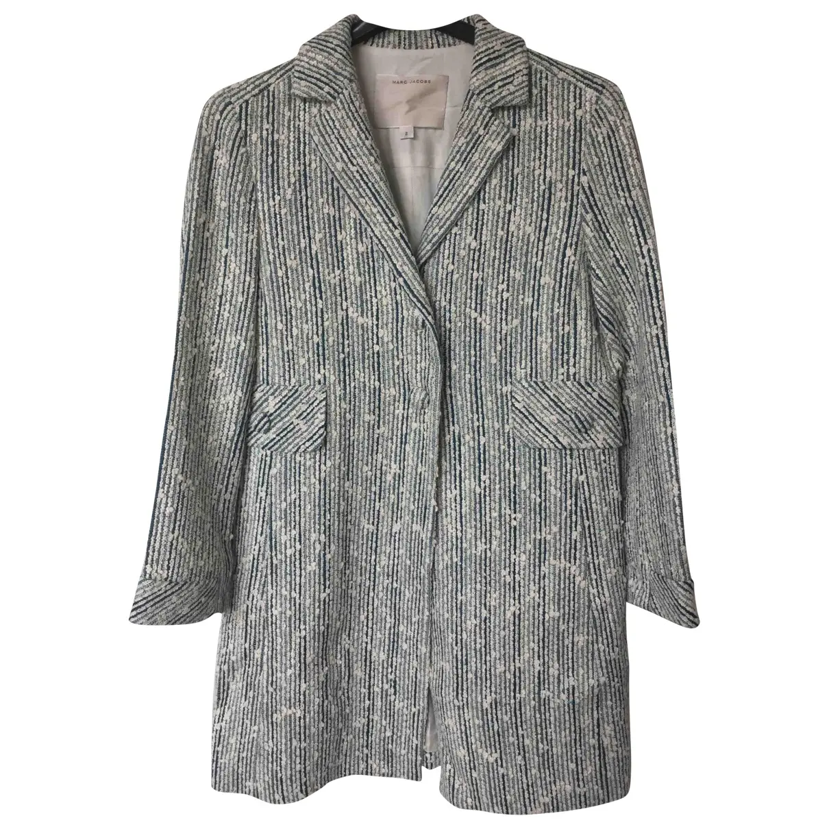 Wool coat Marc Jacobs