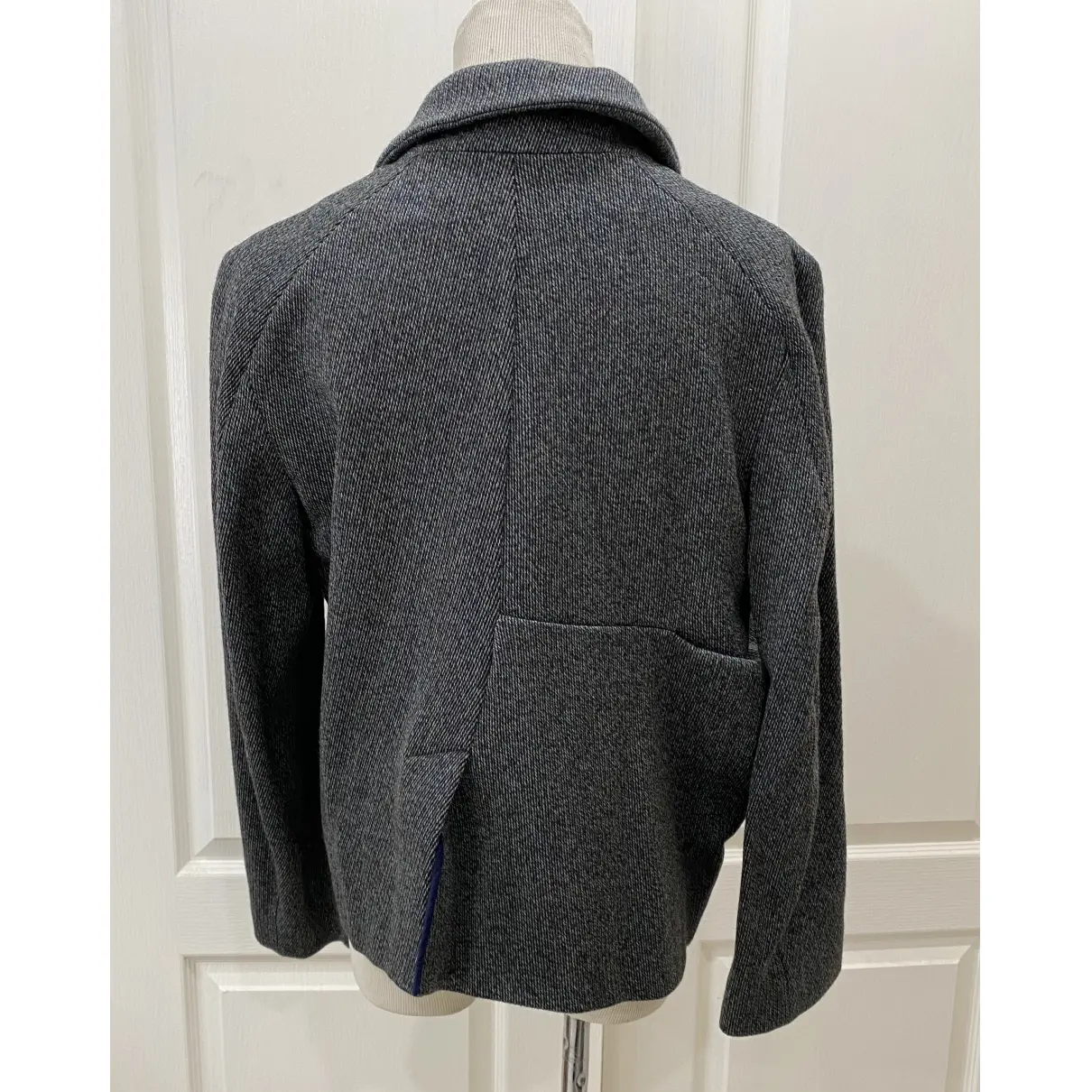 Wool jacket Marni - Vintage