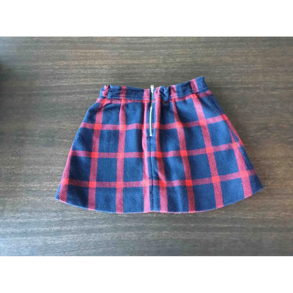 Buy Marni Wool mini skirt online