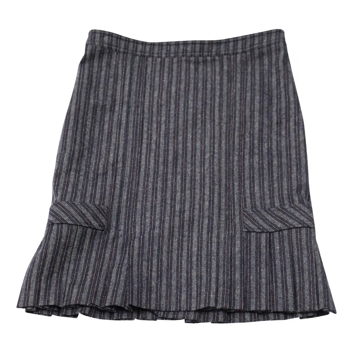 Wool mini skirt Max Mara Weekend