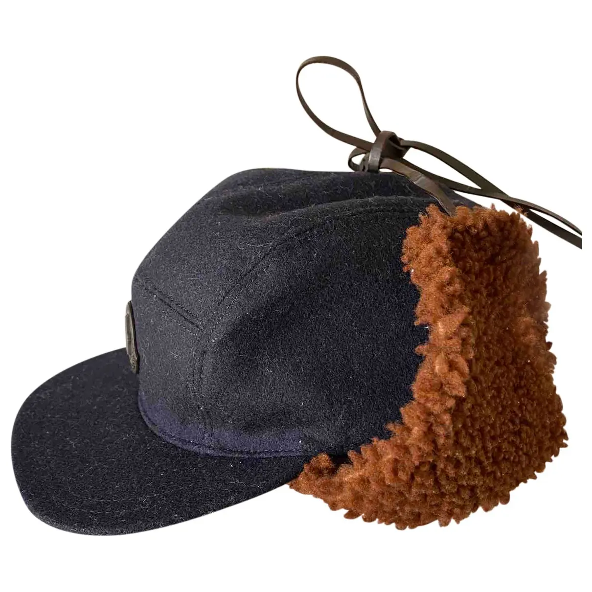 Wool hat Moncler