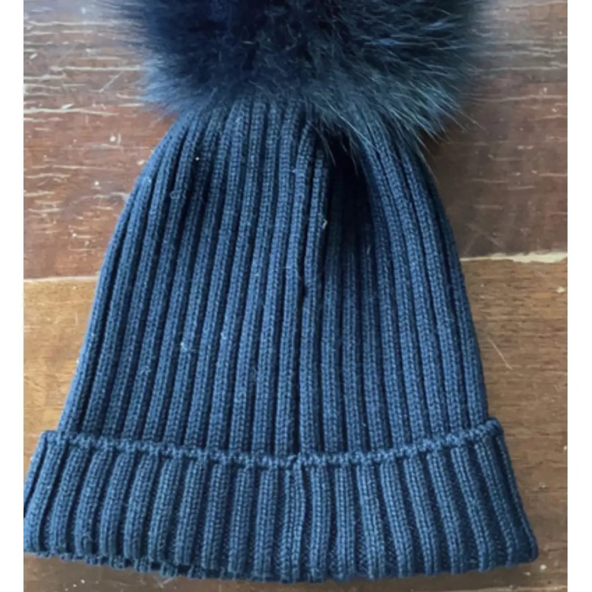 Buy Moncler Wool hat & gloves online