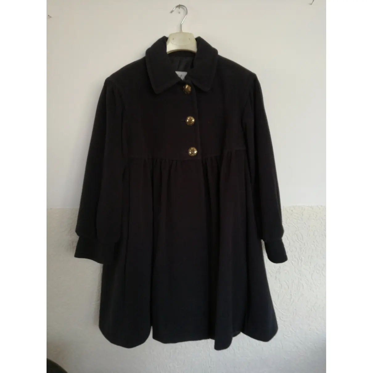 Buy Moschino Cheap And Chic Wool peacoat online - Vintage
