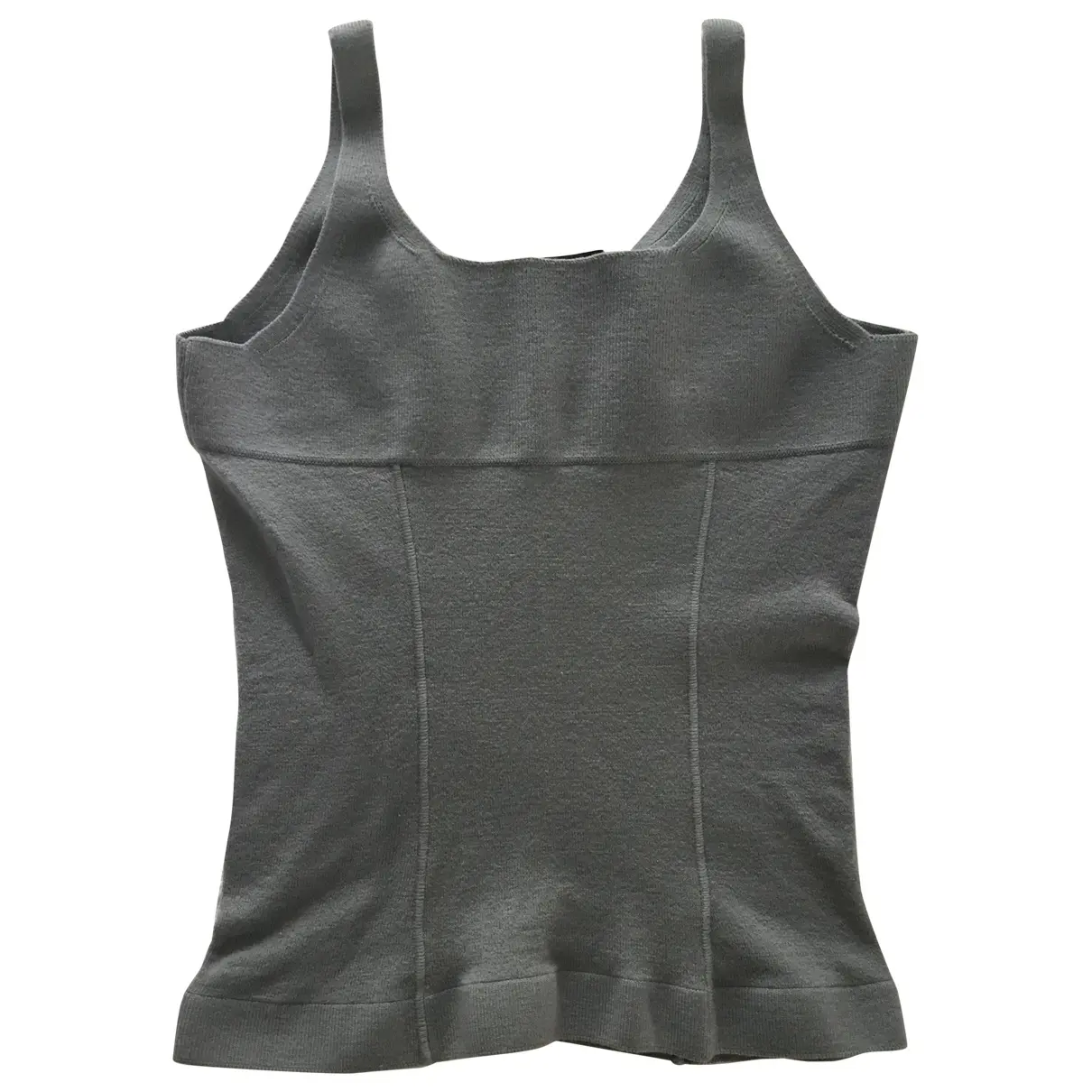 Wool vest Narciso Rodriguez