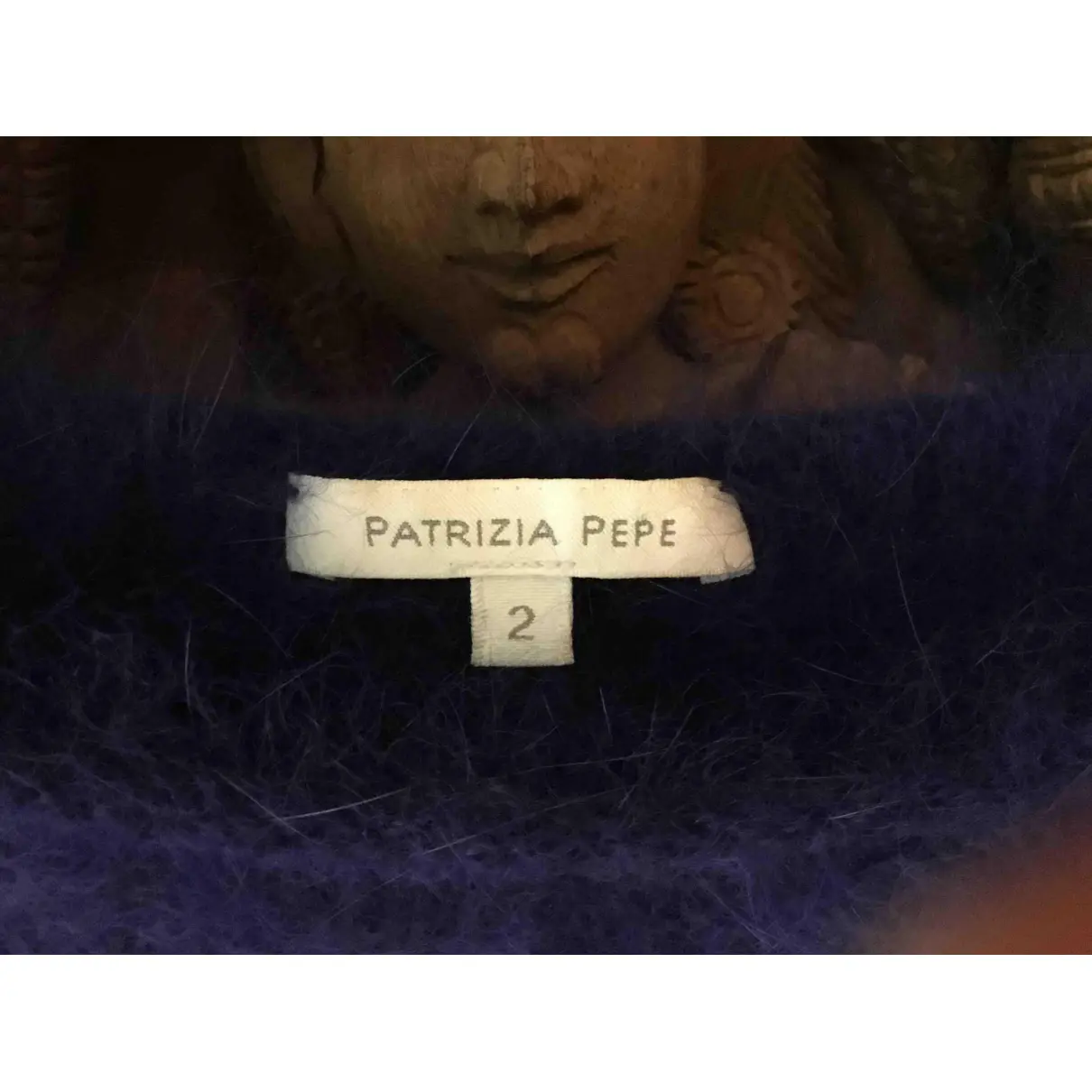 Buy Patrizia Pepe Wool jumper online