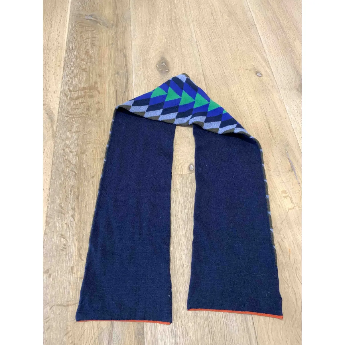 Buy Paul Smith Wool scarf online