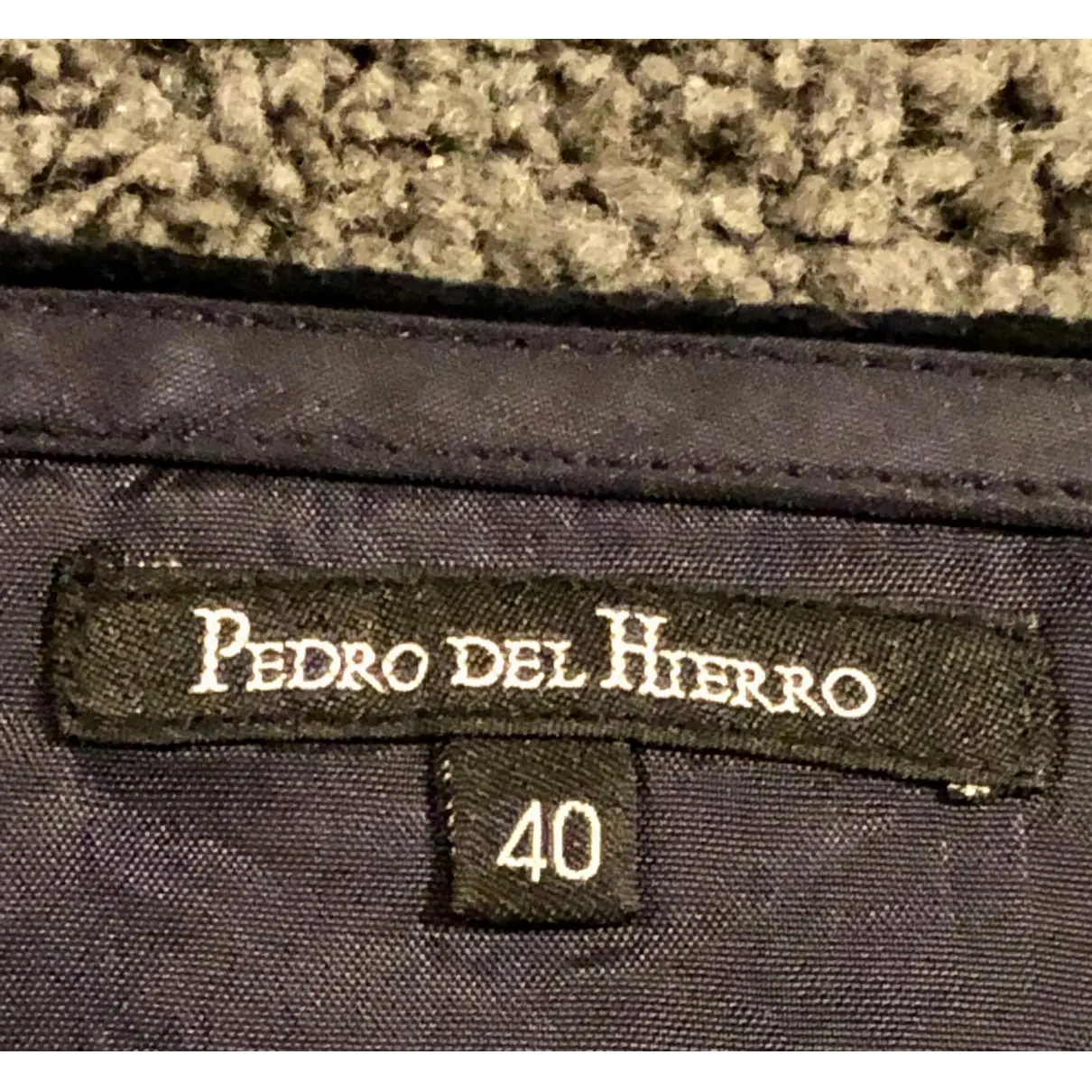 Luxury Pedro Del Hierro Skirts Women