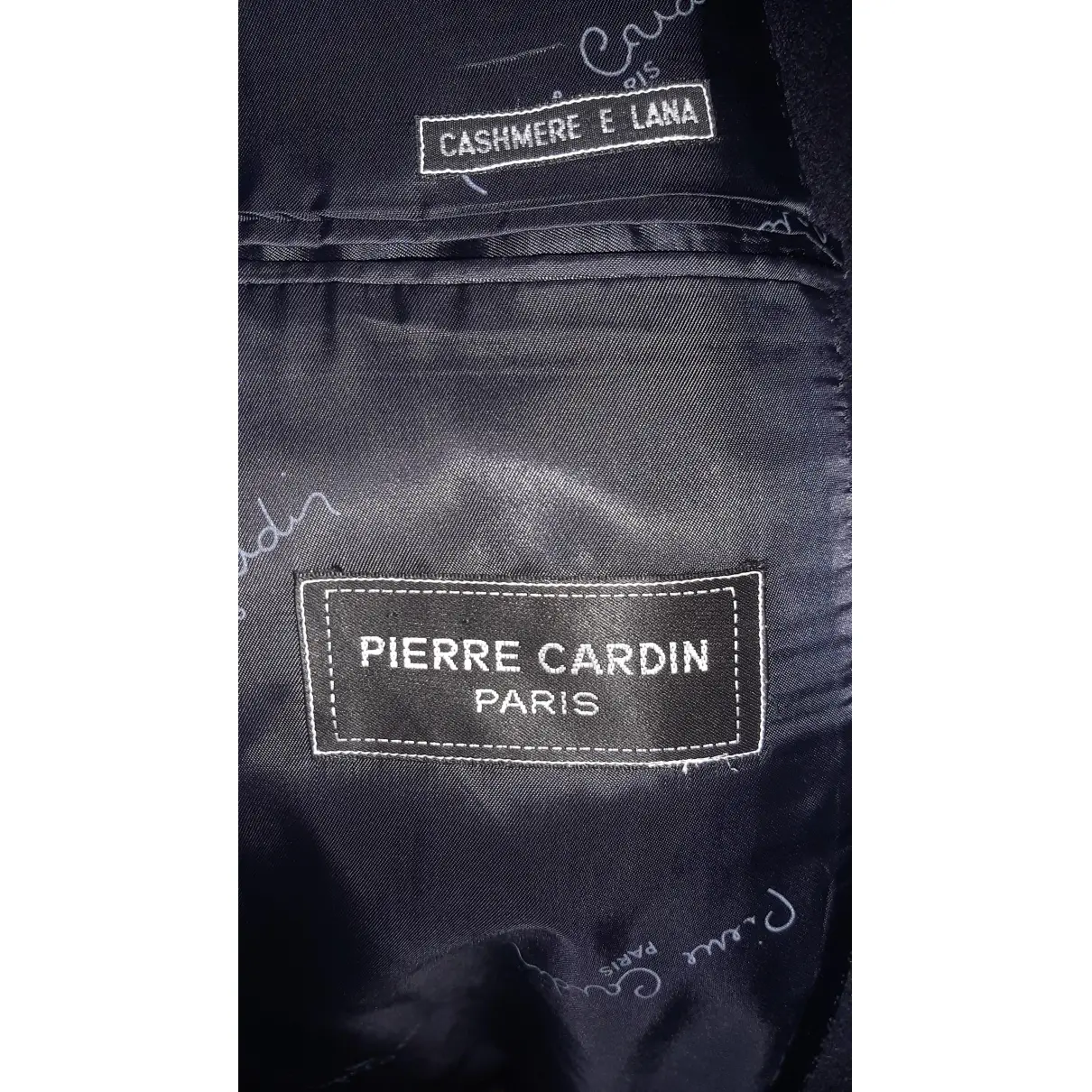 Luxury Pierre Cardin Coats  Men - Vintage