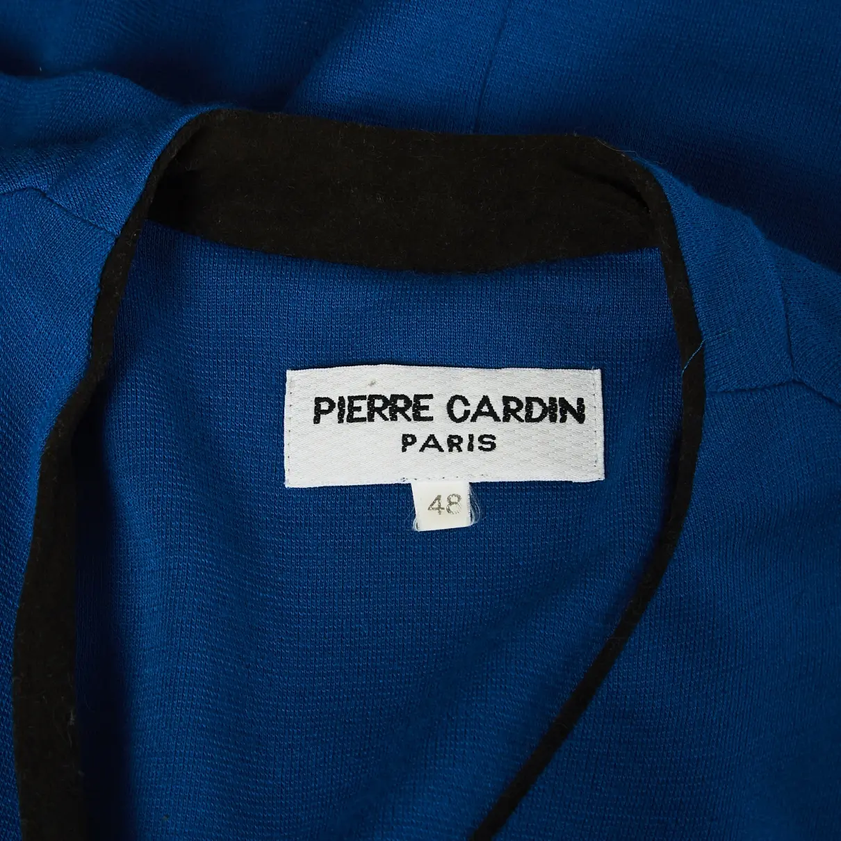 Buy Pierre Cardin Wool mid-length dress online - Vintage