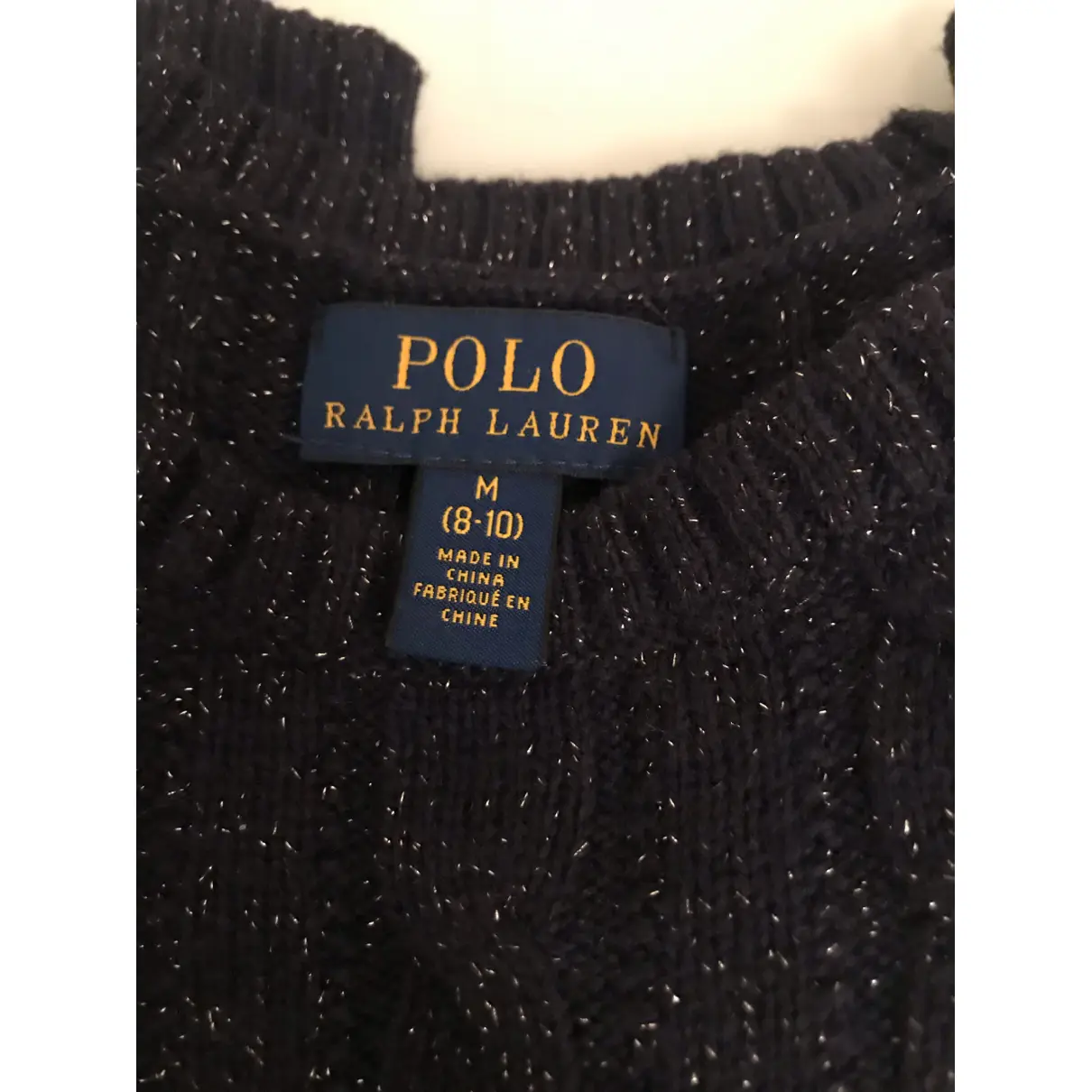Luxury Polo Ralph Lauren Knitwear Kids