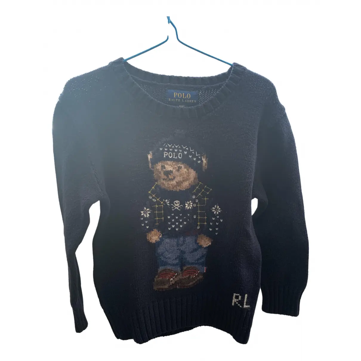 Wool sweater Polo Ralph Lauren