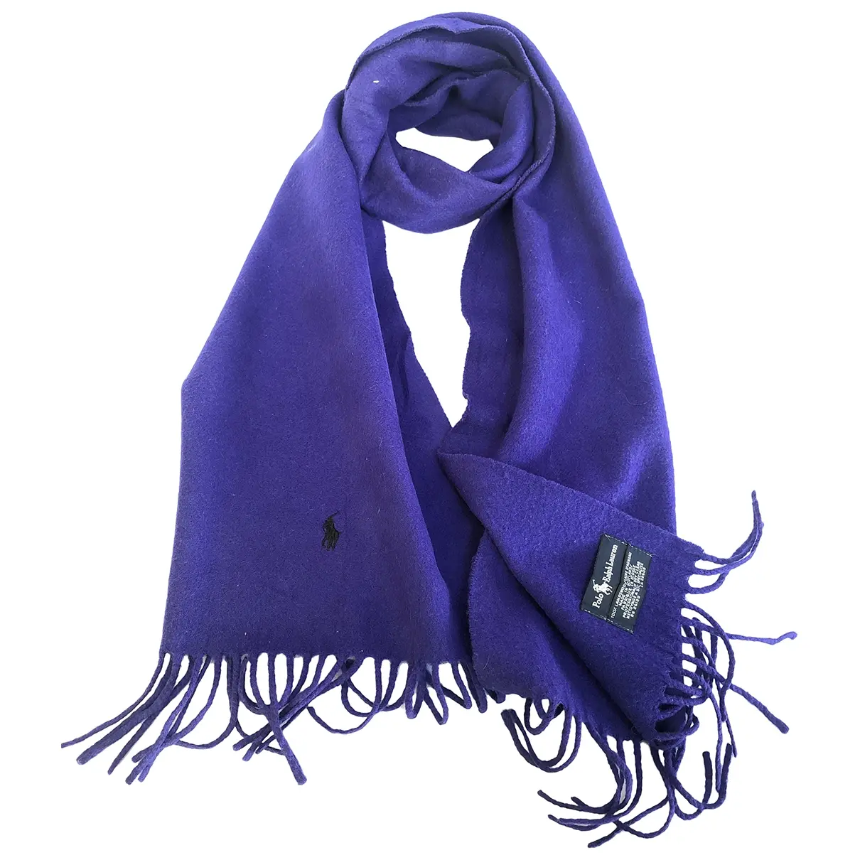 Wool scarf Polo Ralph Lauren