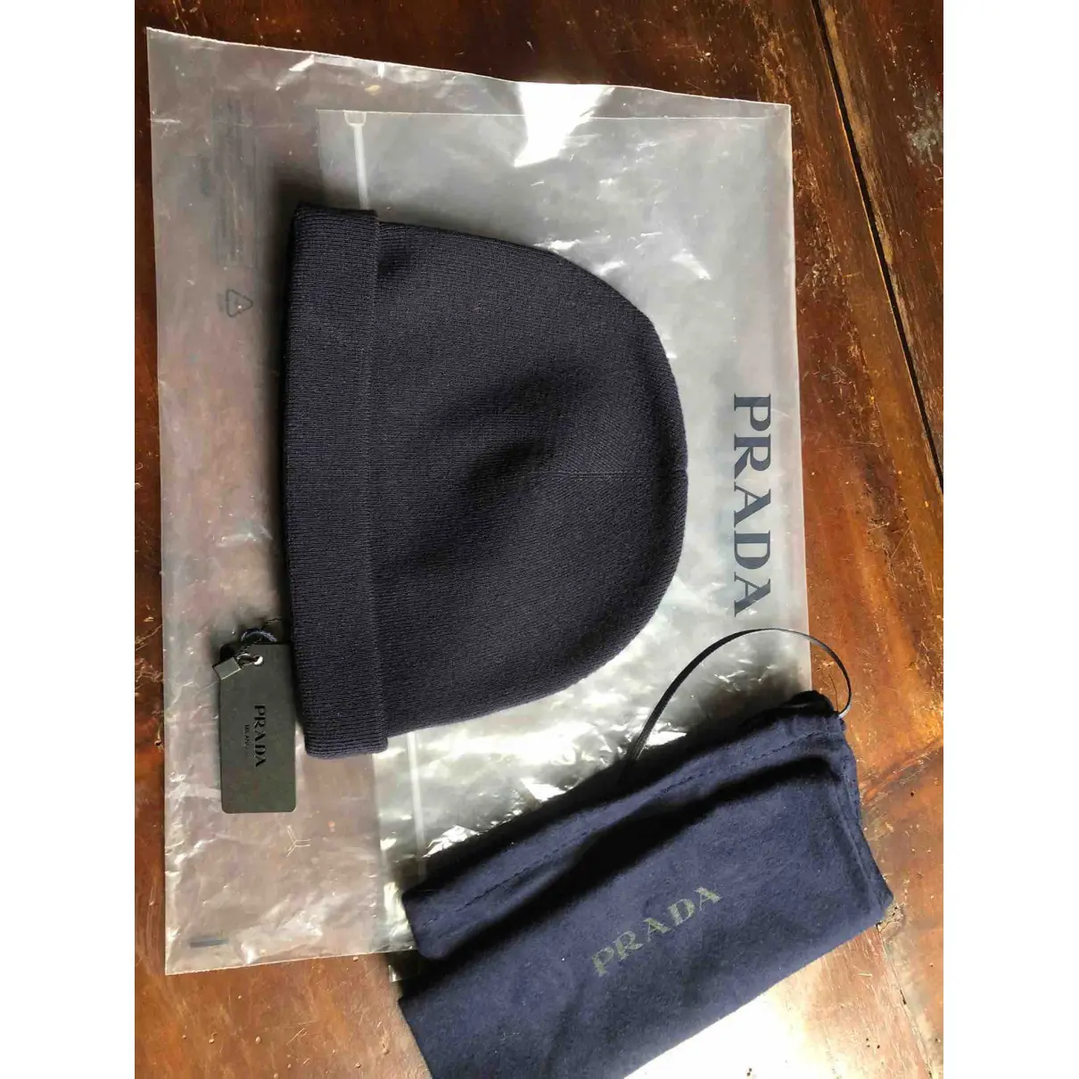 Buy Prada Wool hat online