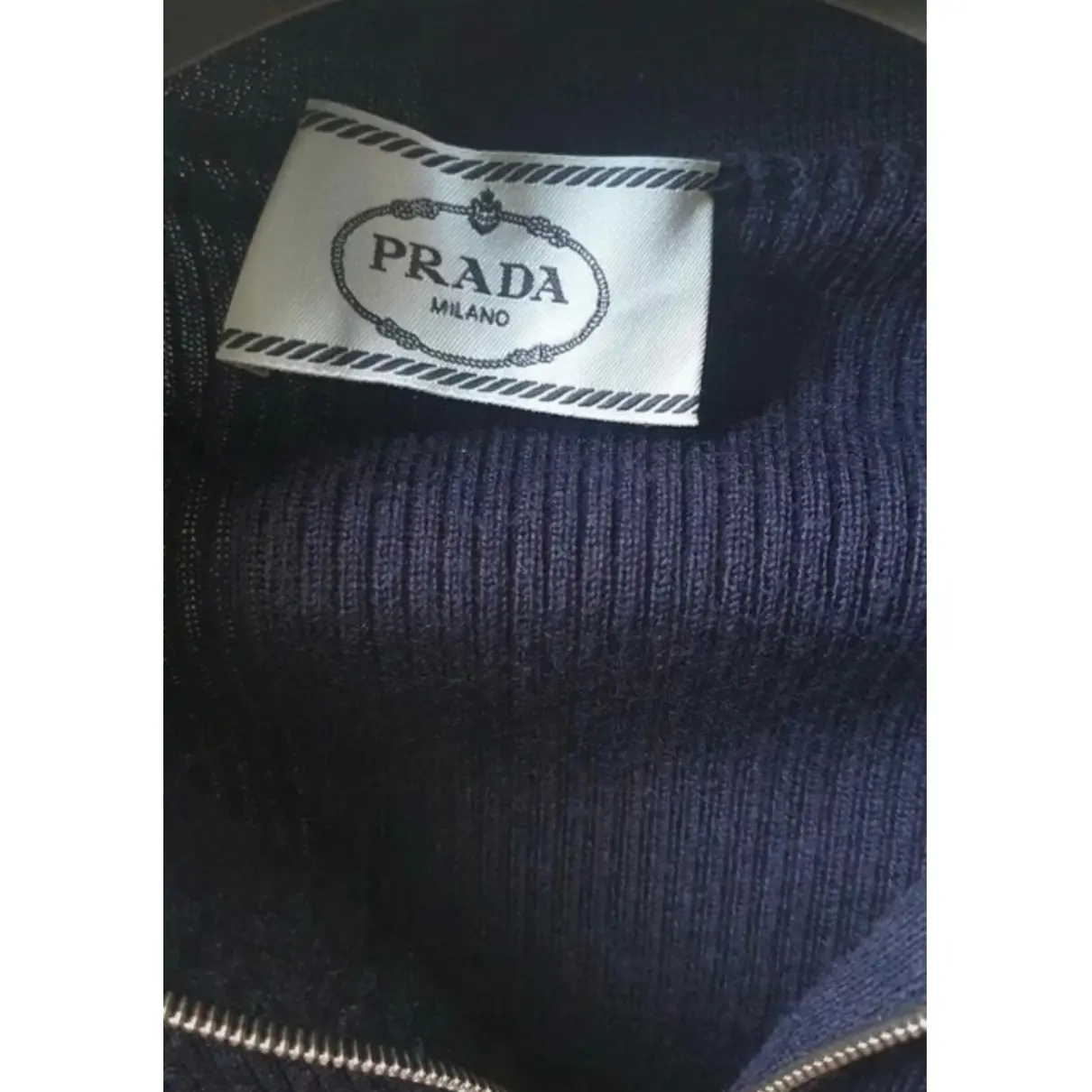 Wool jumper Prada