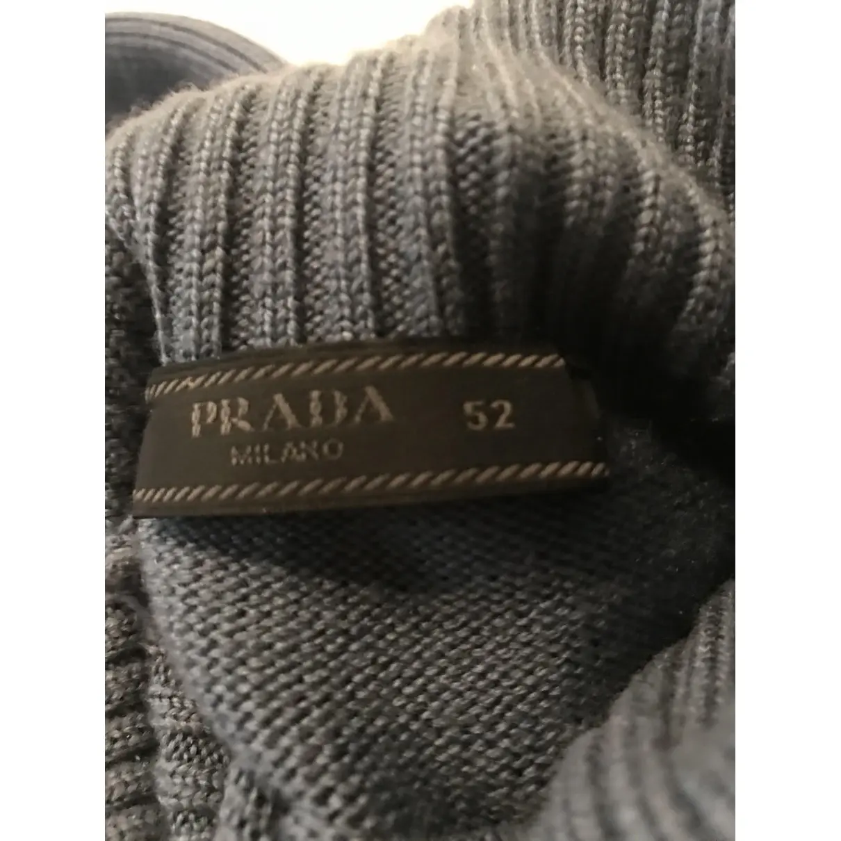 Wool pull Prada