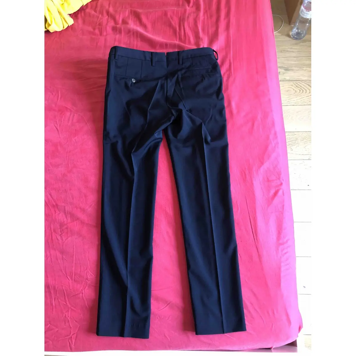 Pt01 Wool trousers for sale