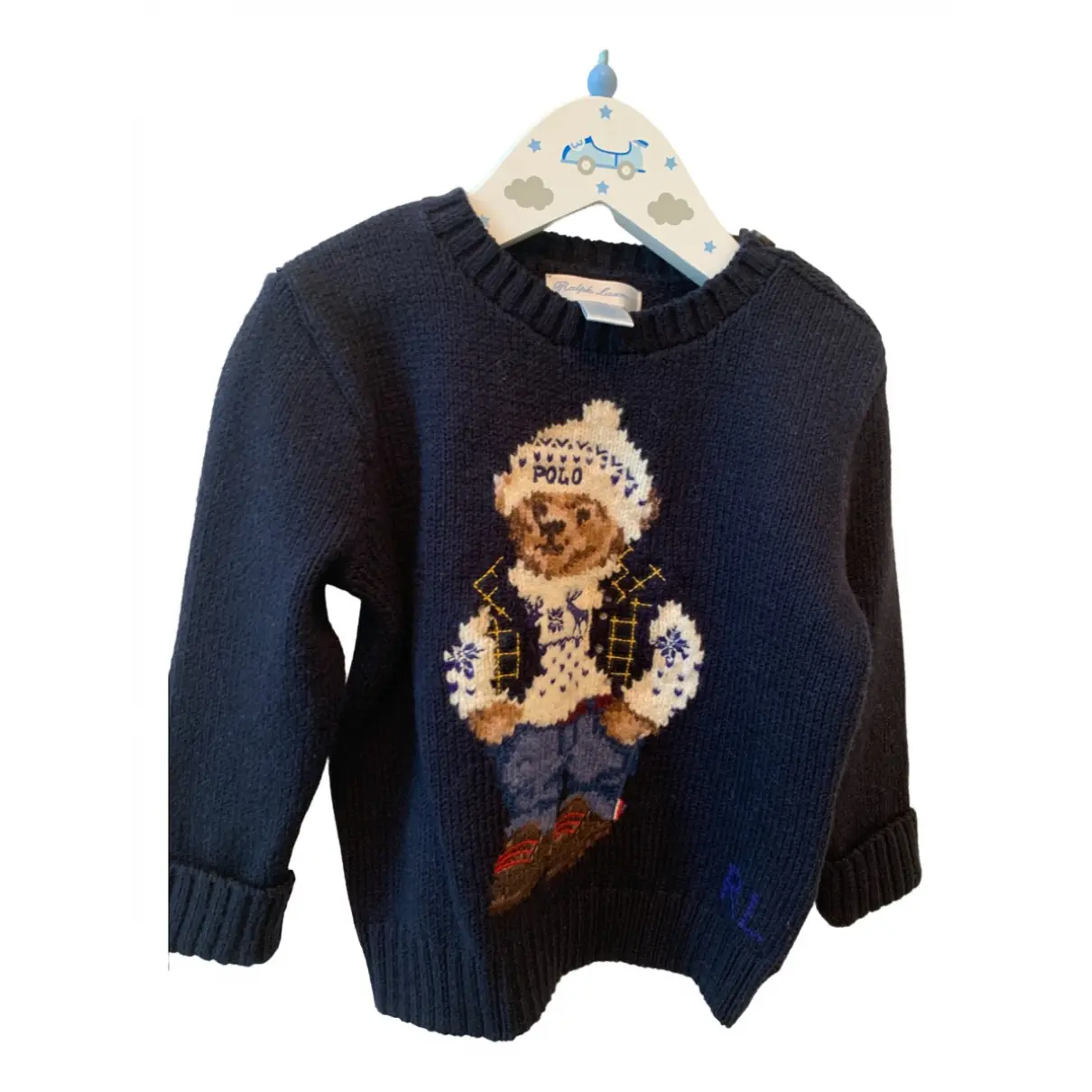 Wool sweater Ralph Lauren