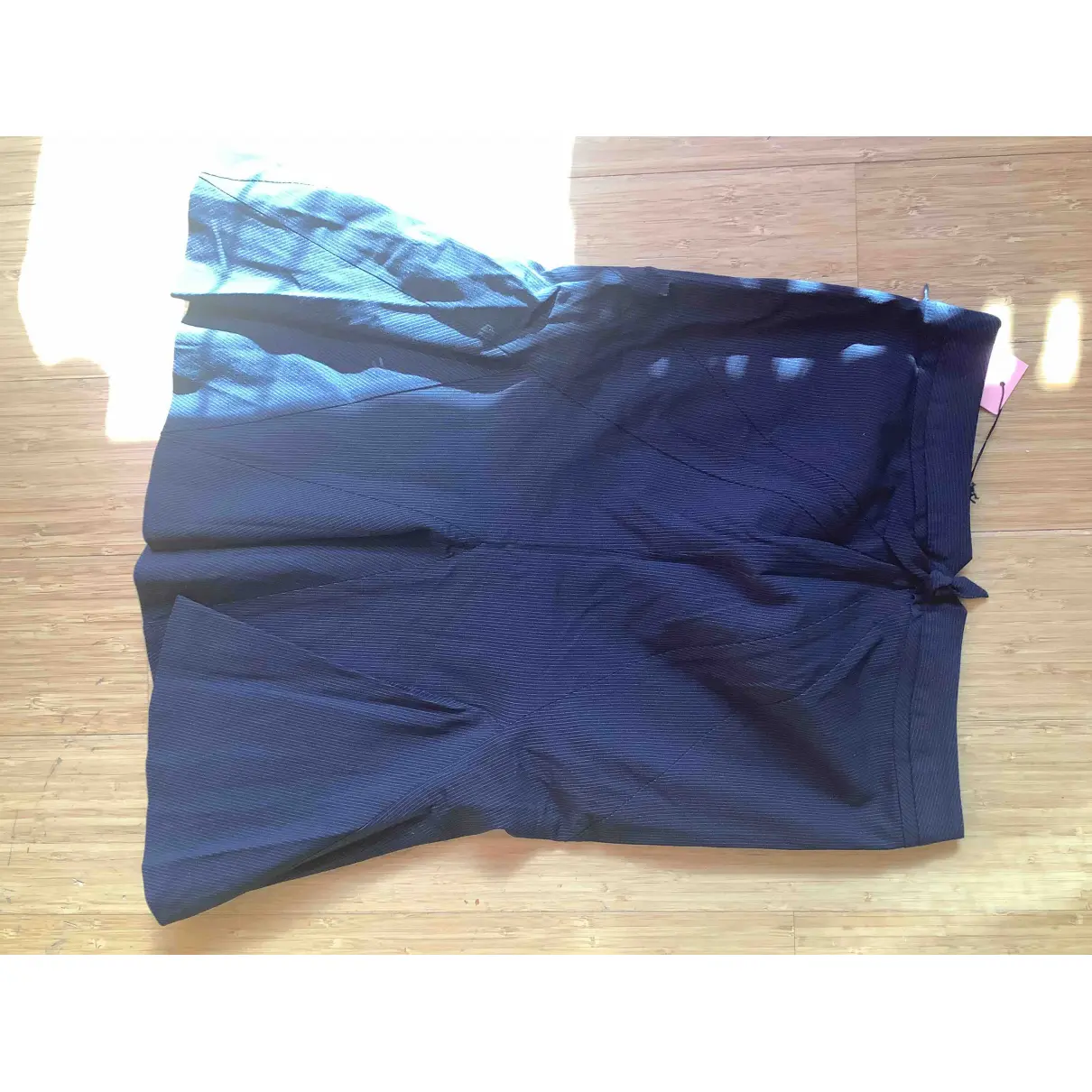 Buy Reiss Wool mid-length skirt online