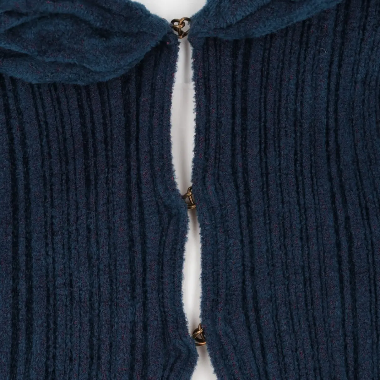 Wool cardigan Roberto Cavalli - Vintage