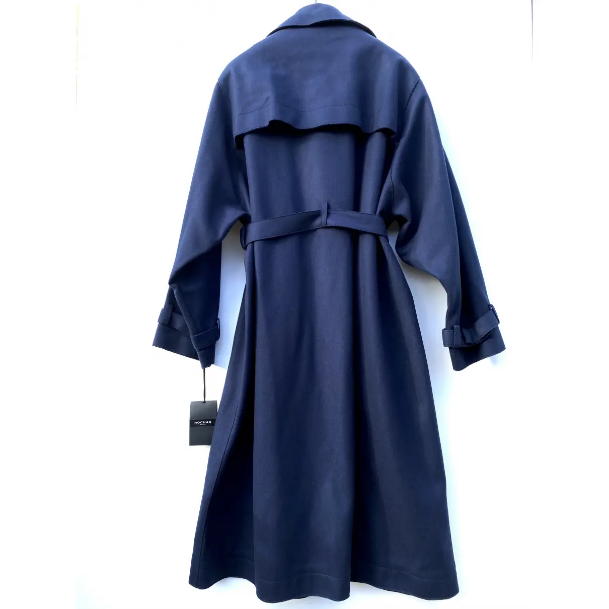 Luxury Rochas Trench coats Women