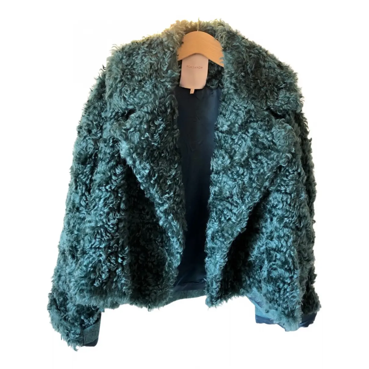 Wool coat Roksanda